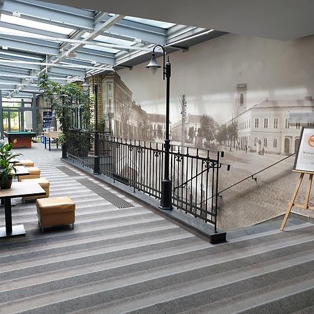 Hotel Loft 1898 Suwałki Εξωτερικό φωτογραφία