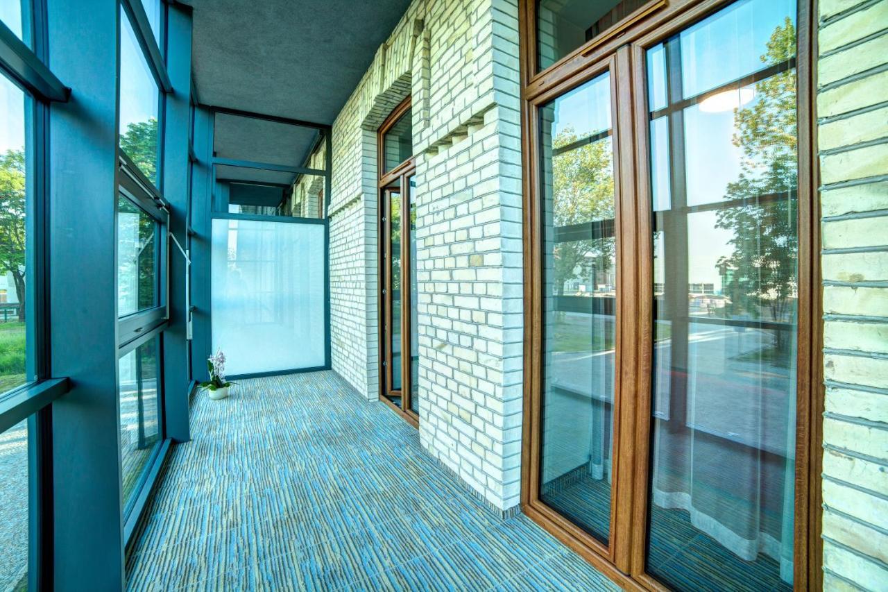 Hotel Loft 1898 Suwałki Εξωτερικό φωτογραφία