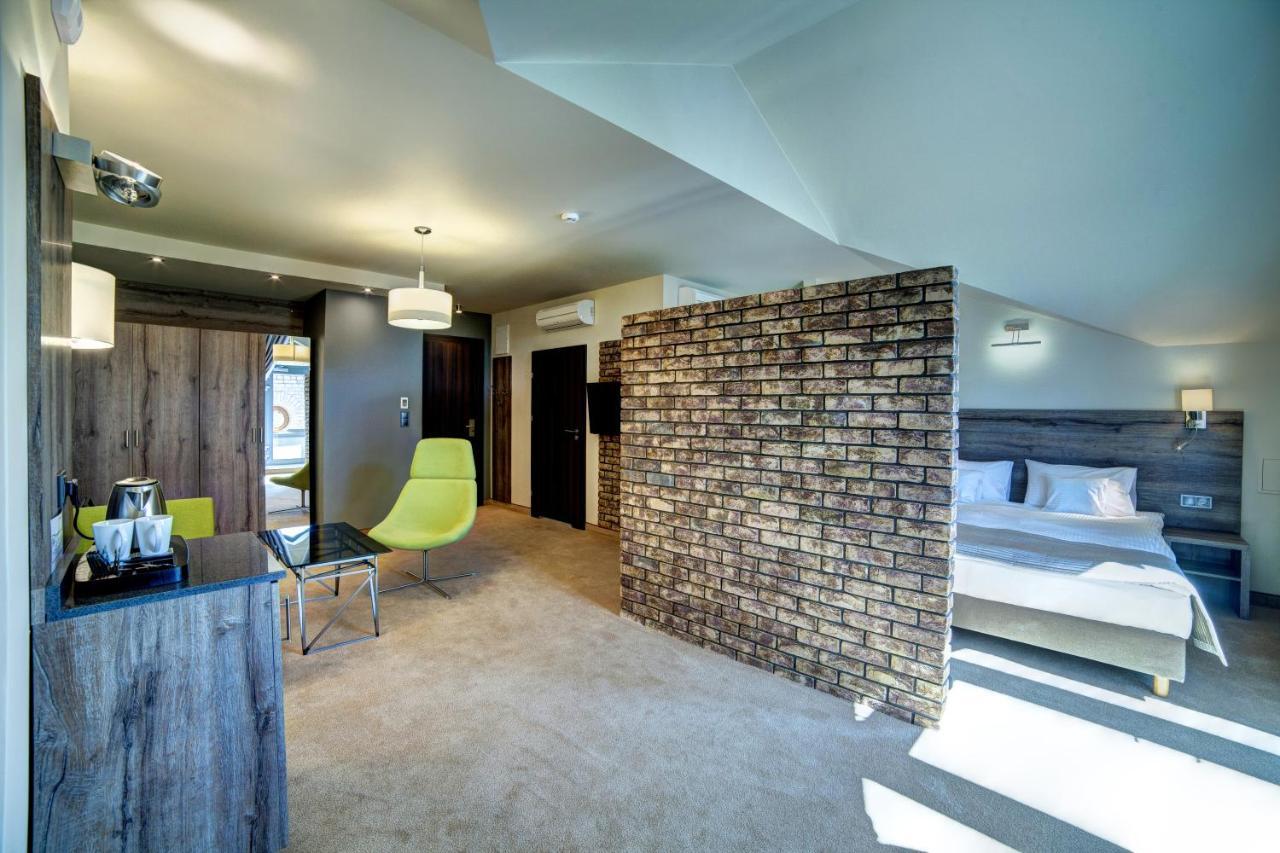 Hotel Loft 1898 Suwałki Εξωτερικό φωτογραφία