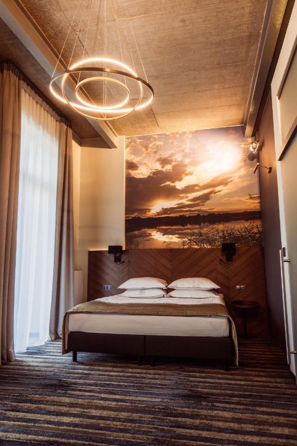 Hotel Loft 1898 Suwałki Εξωτερικό φωτογραφία