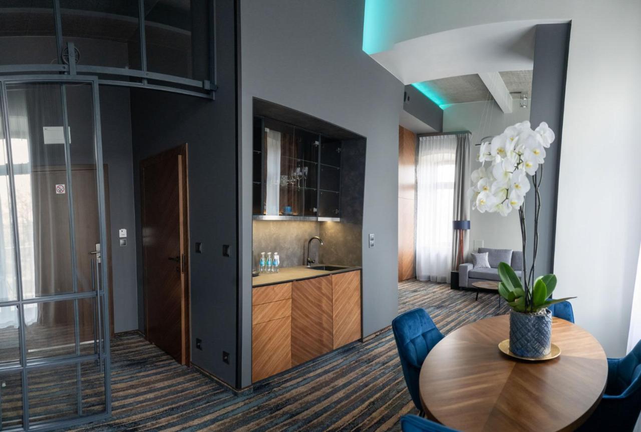 Hotel Loft 1898 Suwałki Εξωτερικό φωτογραφία