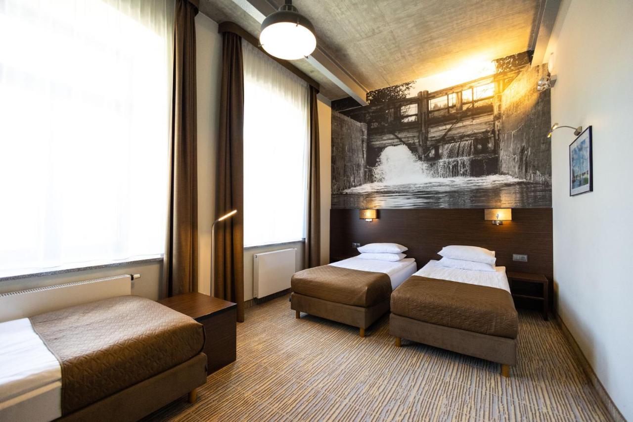 Hotel Loft 1898 Suwałki Εξωτερικό φωτογραφία