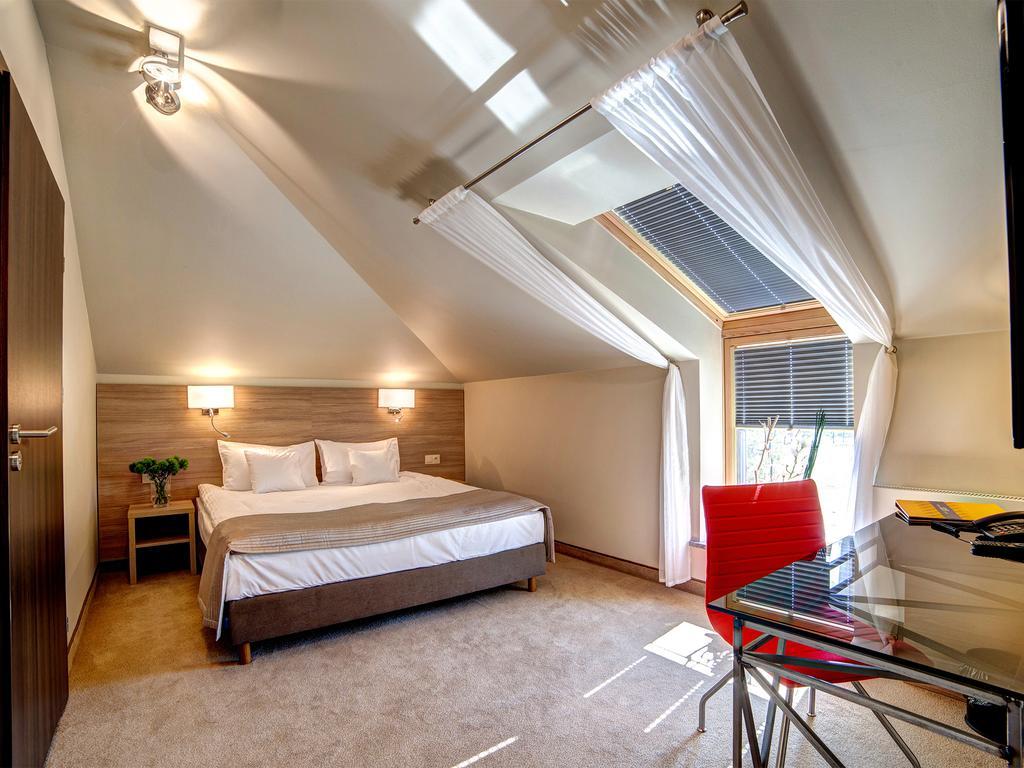 Hotel Loft 1898 Suwałki Δωμάτιο φωτογραφία