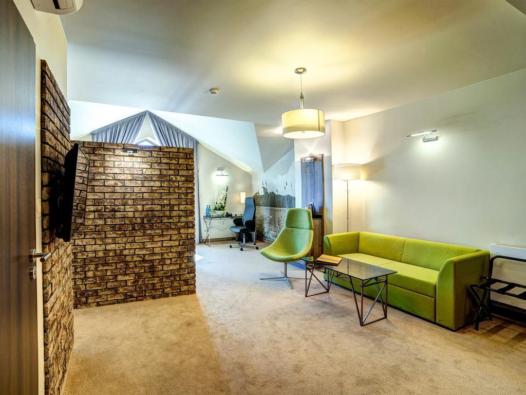 Hotel Loft 1898 Suwałki Δωμάτιο φωτογραφία