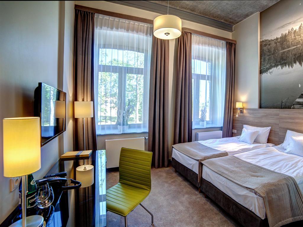 Hotel Loft 1898 Suwałki Δωμάτιο φωτογραφία