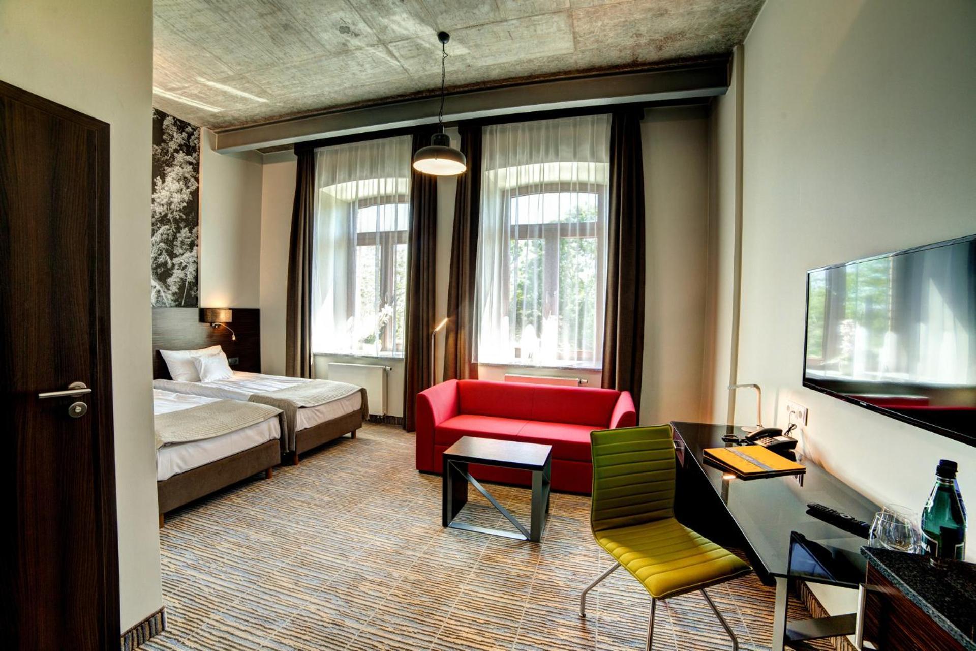 Hotel Loft 1898 Suwałki Εξωτερικό φωτογραφία