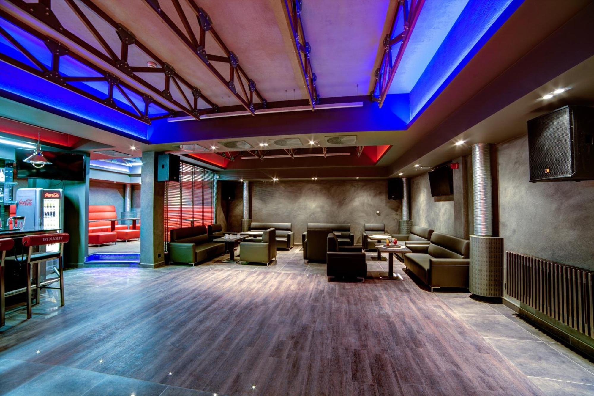 Hotel Loft 1898 Suwałki Εξωτερικό φωτογραφία