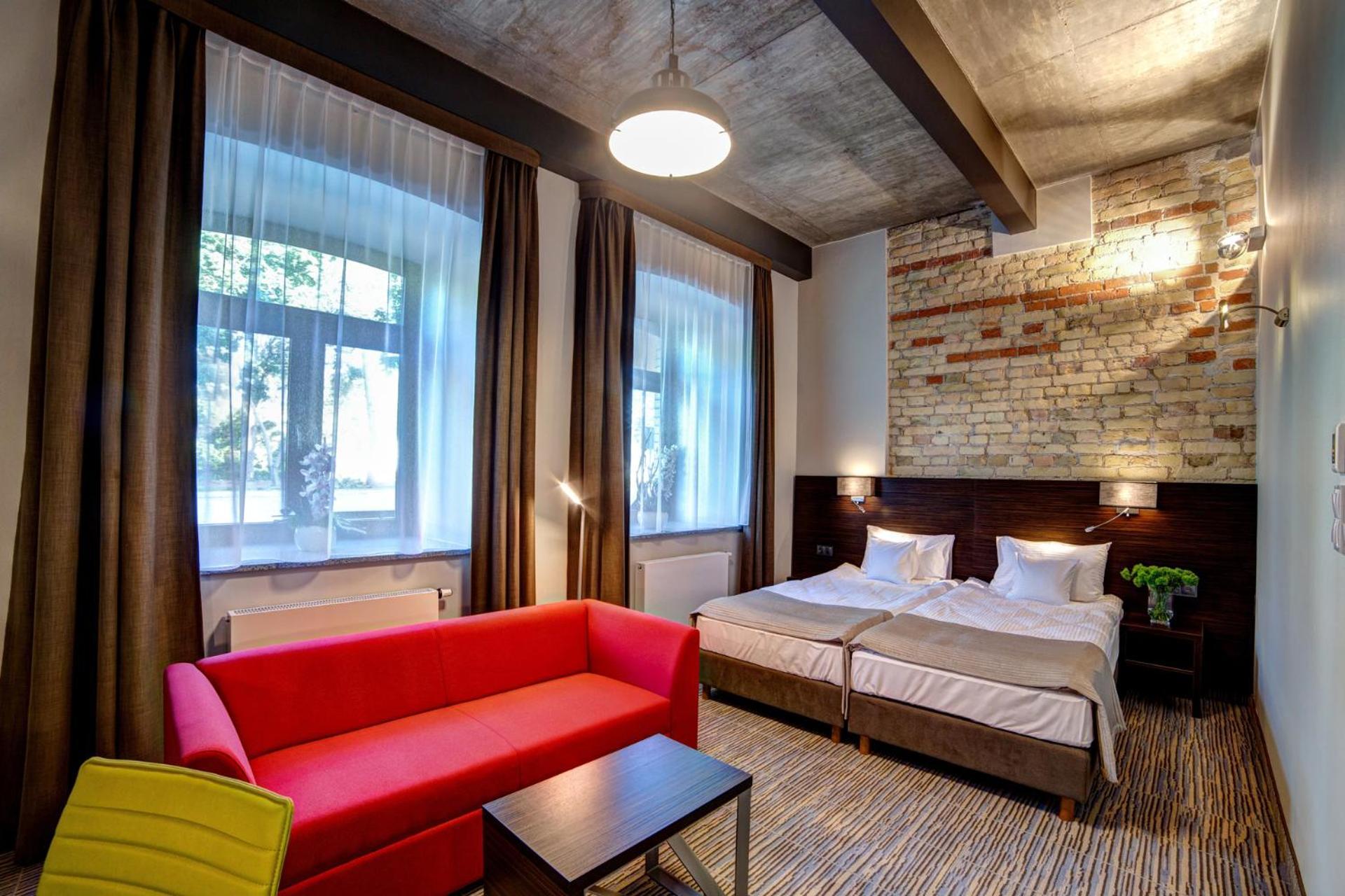 Hotel Loft 1898 Suwałki Εξωτερικό φωτογραφία