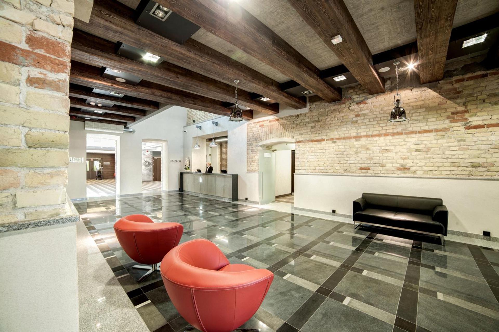 Hotel Loft 1898 Suwałki Εξωτερικό φωτογραφία