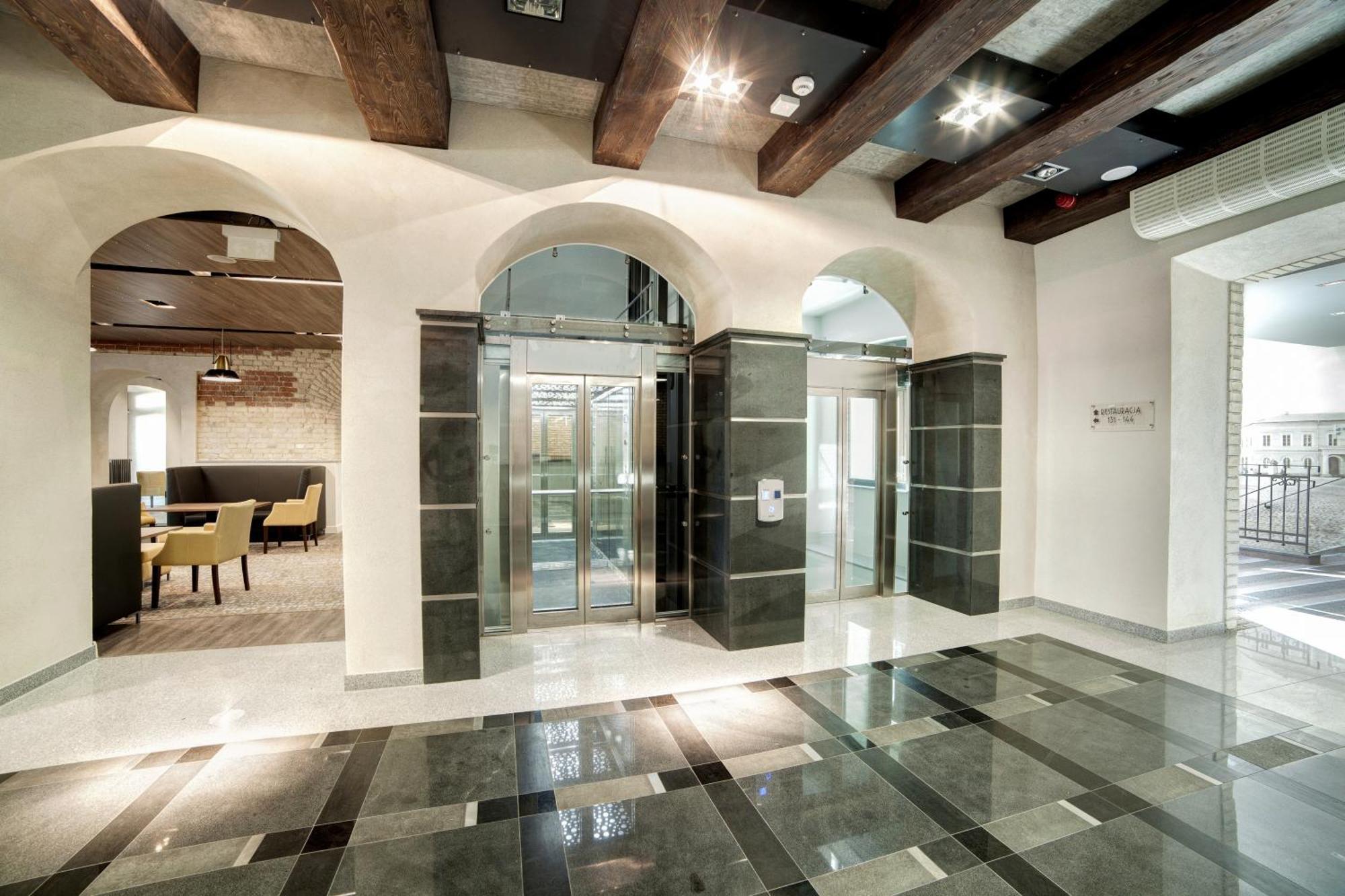Hotel Loft 1898 Suwałki Εξωτερικό φωτογραφία