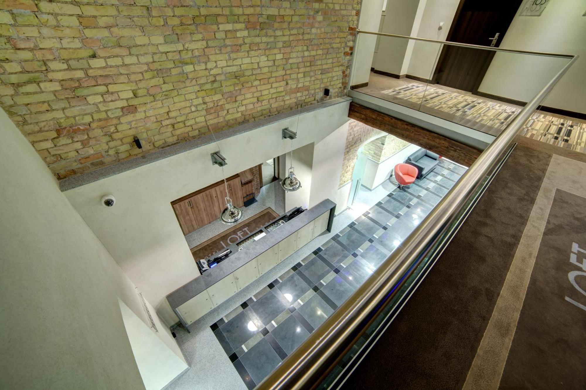Hotel Loft 1898 Suwałki Εξωτερικό φωτογραφία