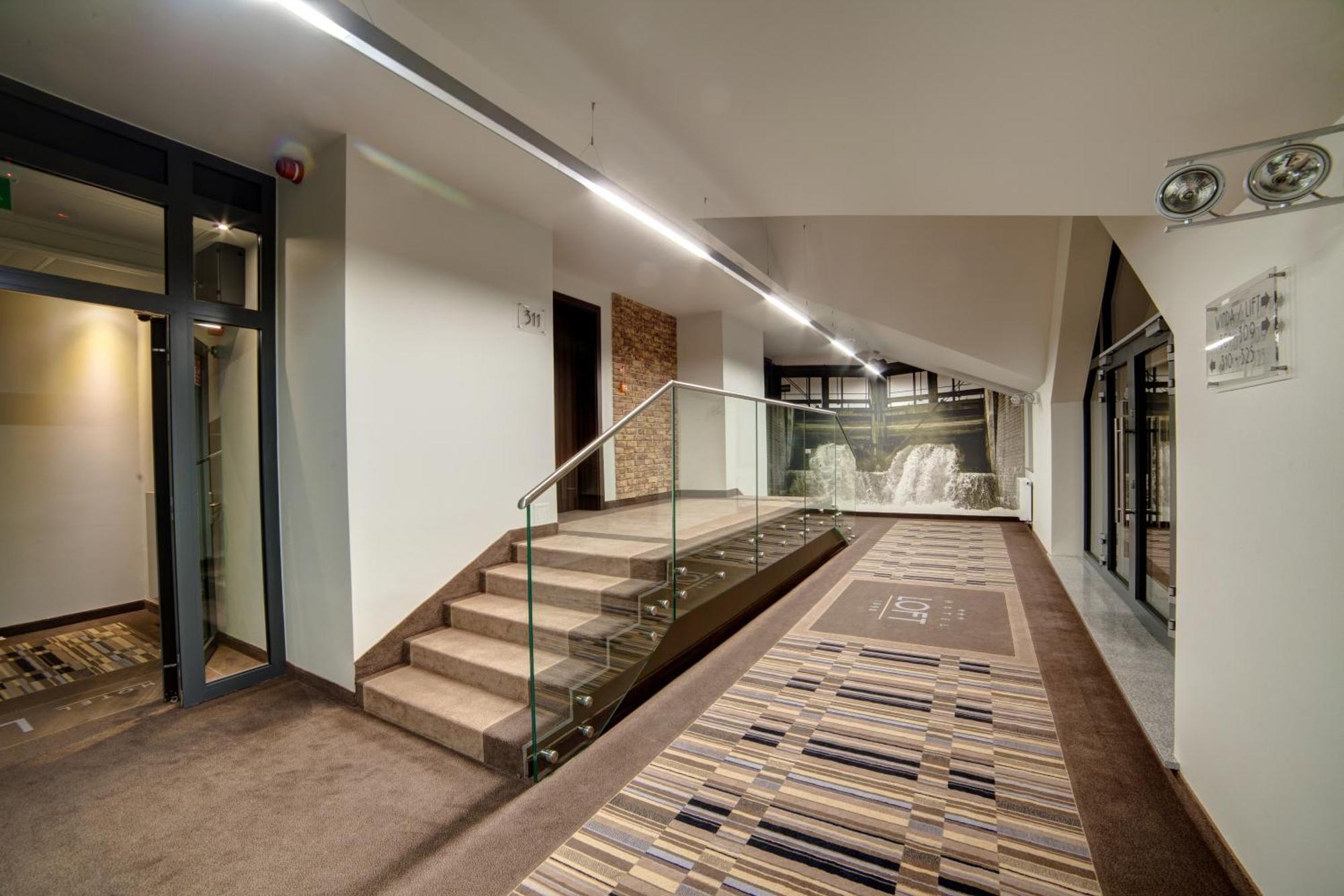 Hotel Loft 1898 Suwałki Εξωτερικό φωτογραφία