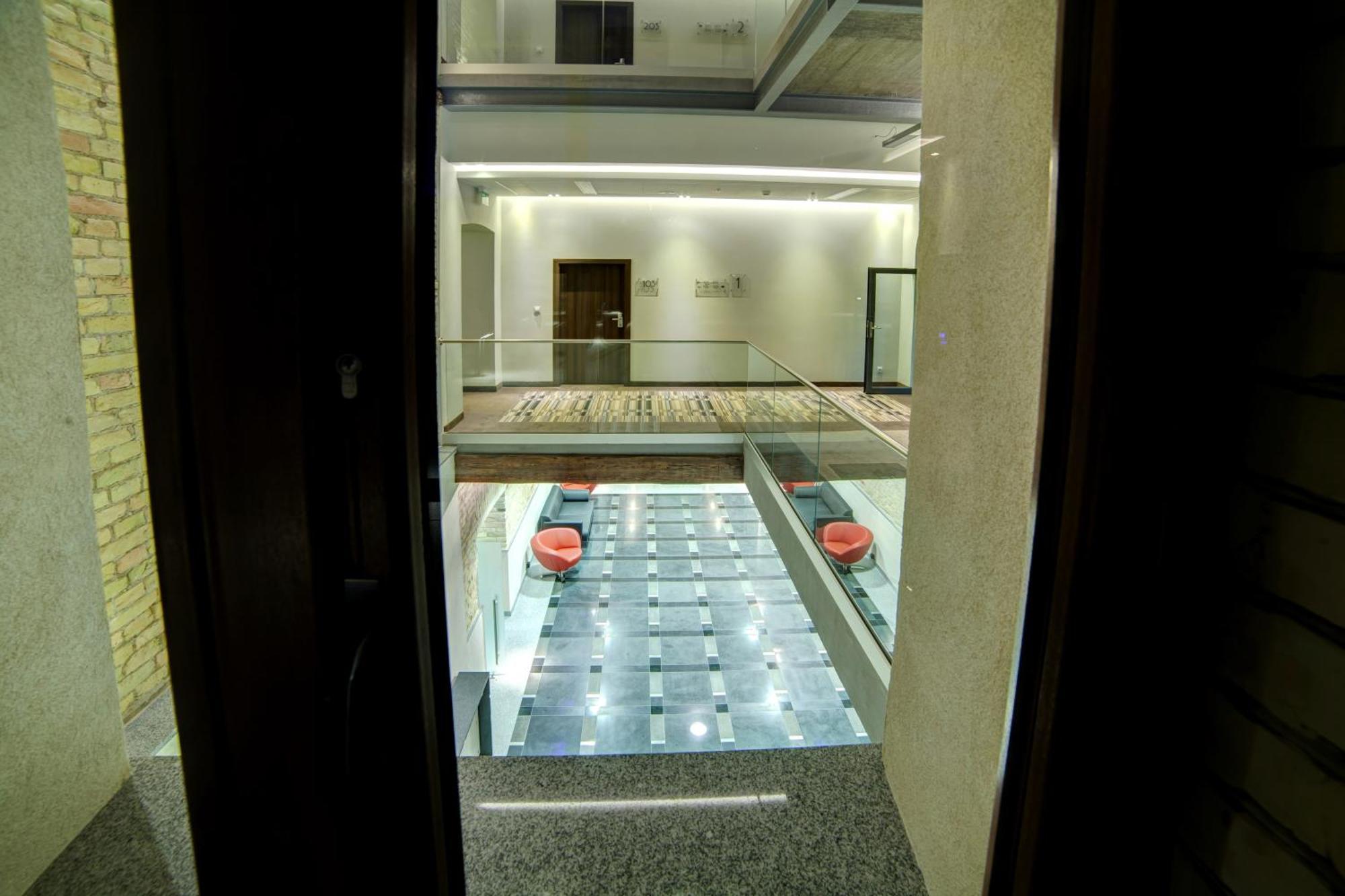 Hotel Loft 1898 Suwałki Εξωτερικό φωτογραφία