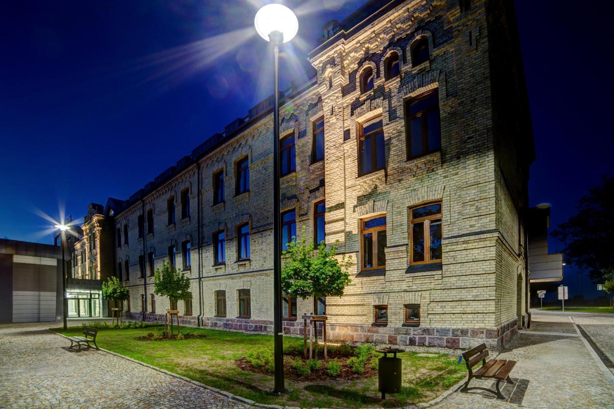 Hotel Loft 1898 Suwałki Εξωτερικό φωτογραφία