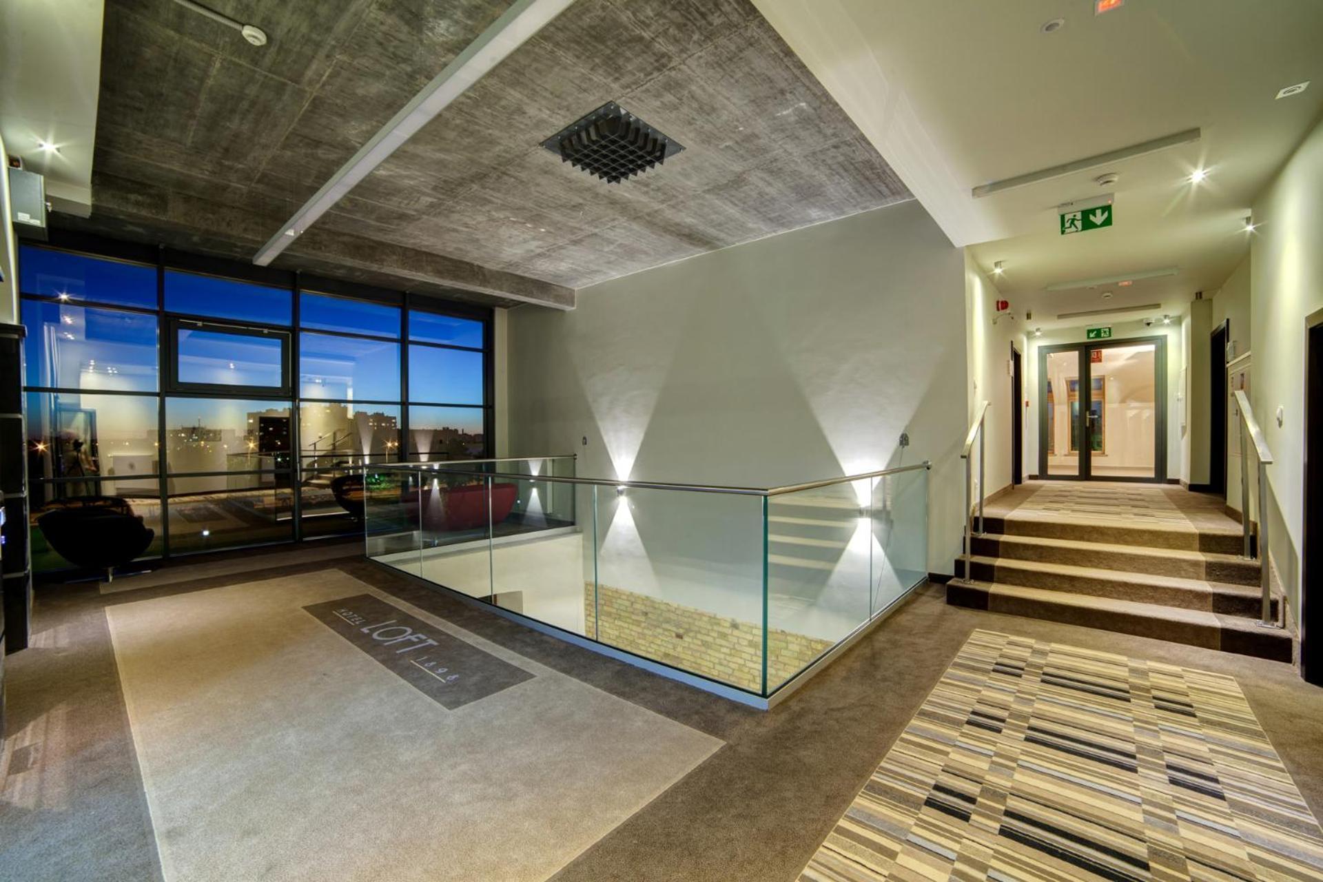 Hotel Loft 1898 Suwałki Εξωτερικό φωτογραφία