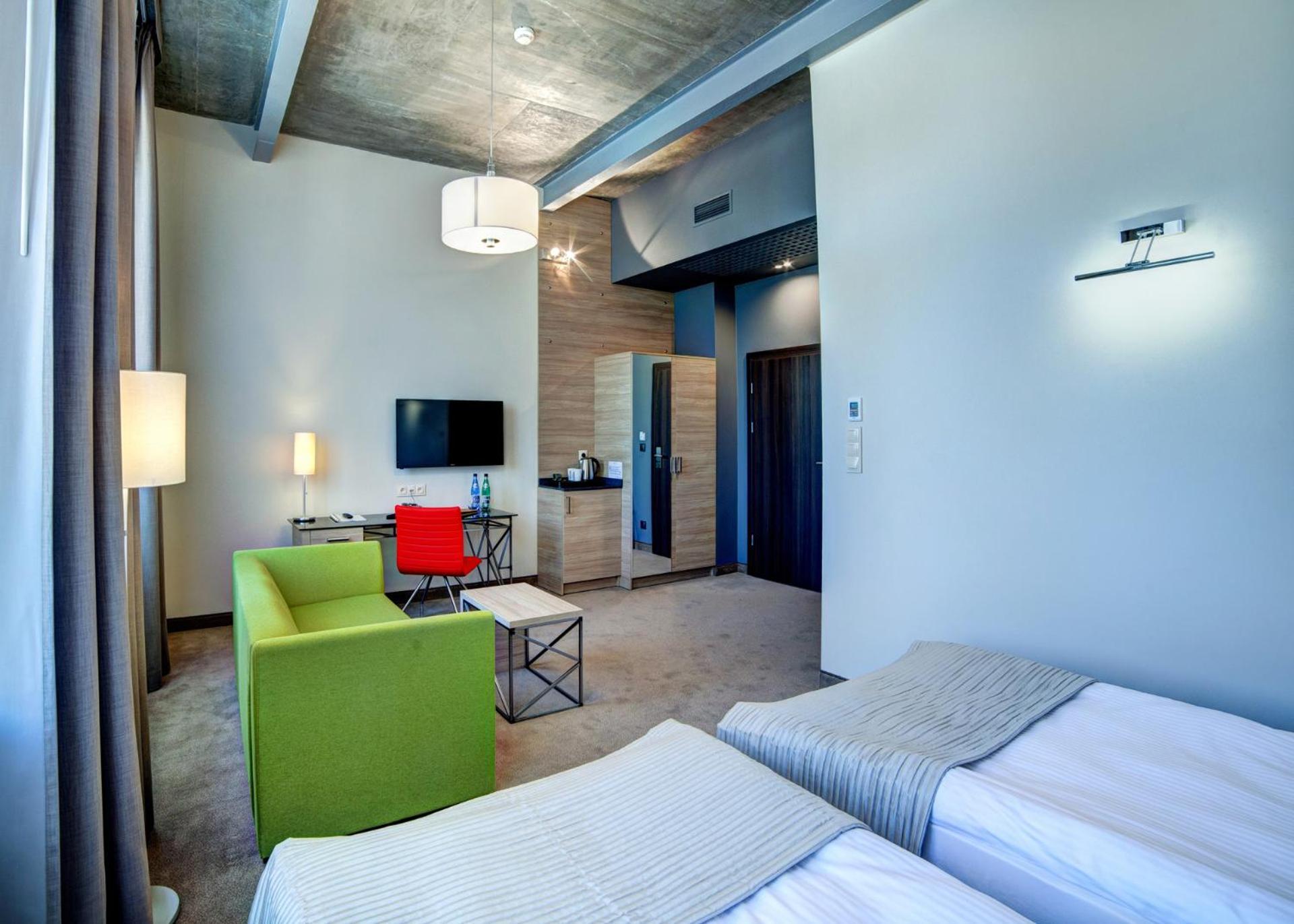 Hotel Loft 1898 Suwałki Εξωτερικό φωτογραφία