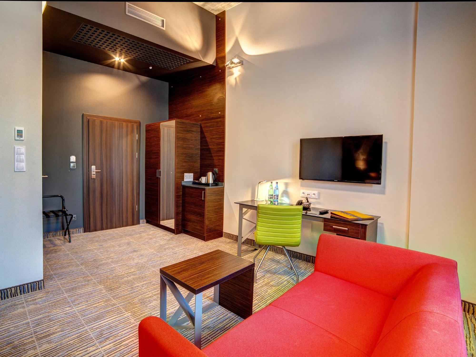 Hotel Loft 1898 Suwałki Εξωτερικό φωτογραφία
