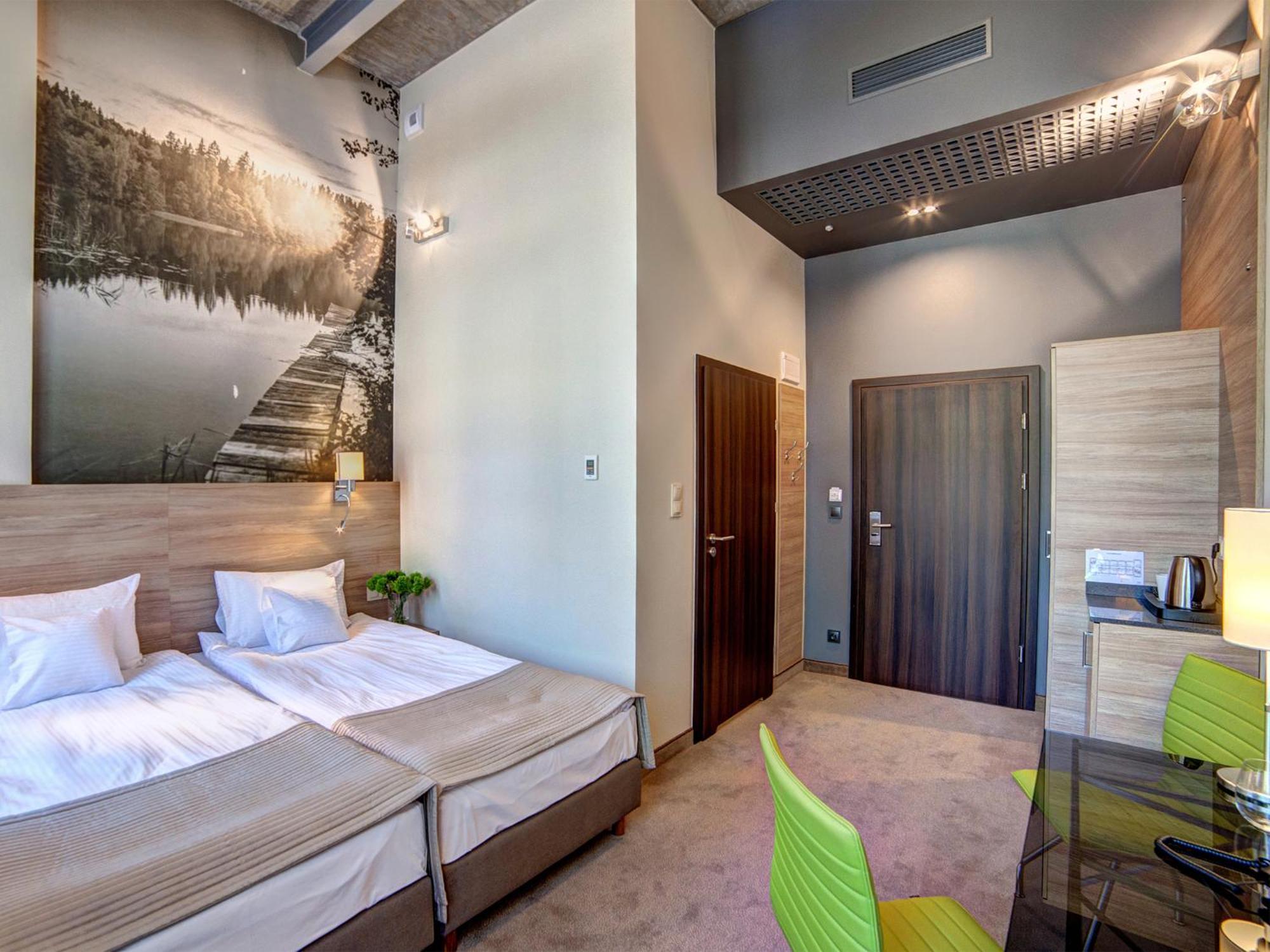 Hotel Loft 1898 Suwałki Εξωτερικό φωτογραφία