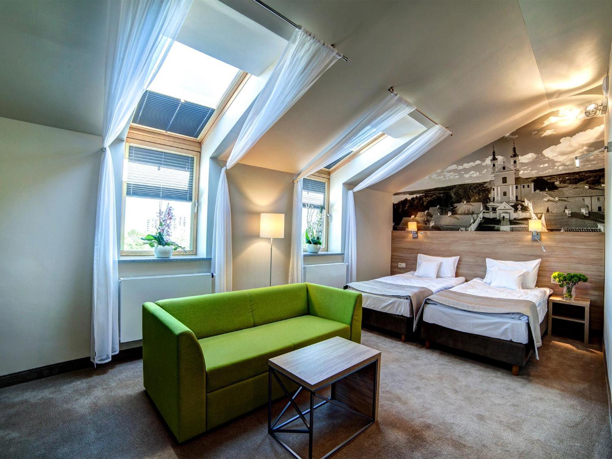 Hotel Loft 1898 Suwałki Εξωτερικό φωτογραφία