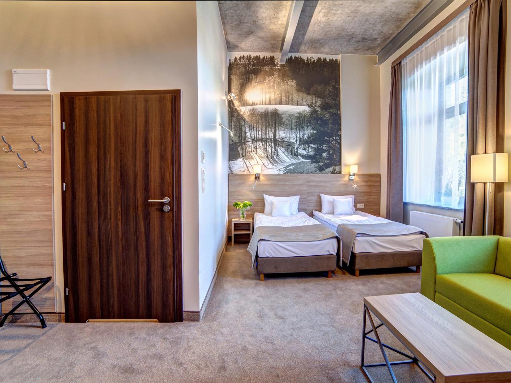 Hotel Loft 1898 Suwałki Εξωτερικό φωτογραφία