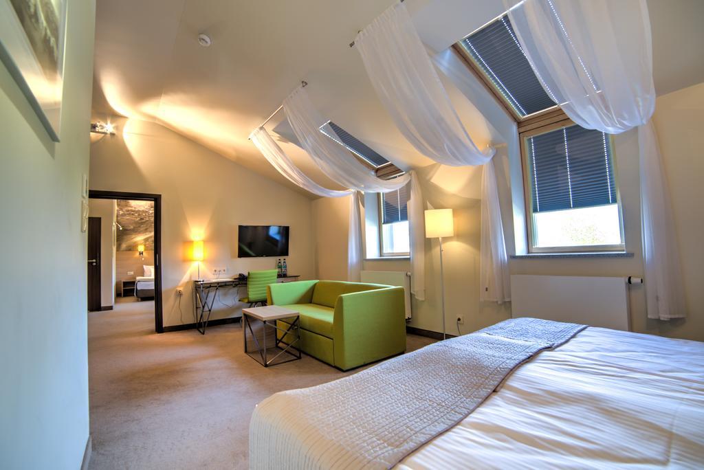 Hotel Loft 1898 Suwałki Εξωτερικό φωτογραφία
