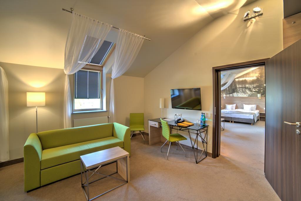 Hotel Loft 1898 Suwałki Εξωτερικό φωτογραφία