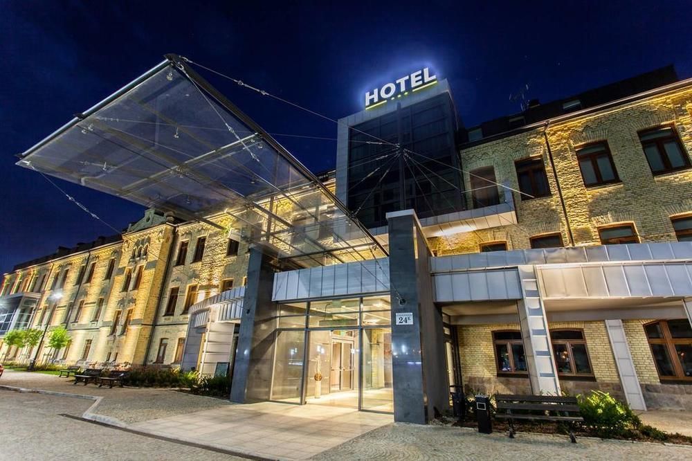 Hotel Loft 1898 Suwałki Εξωτερικό φωτογραφία