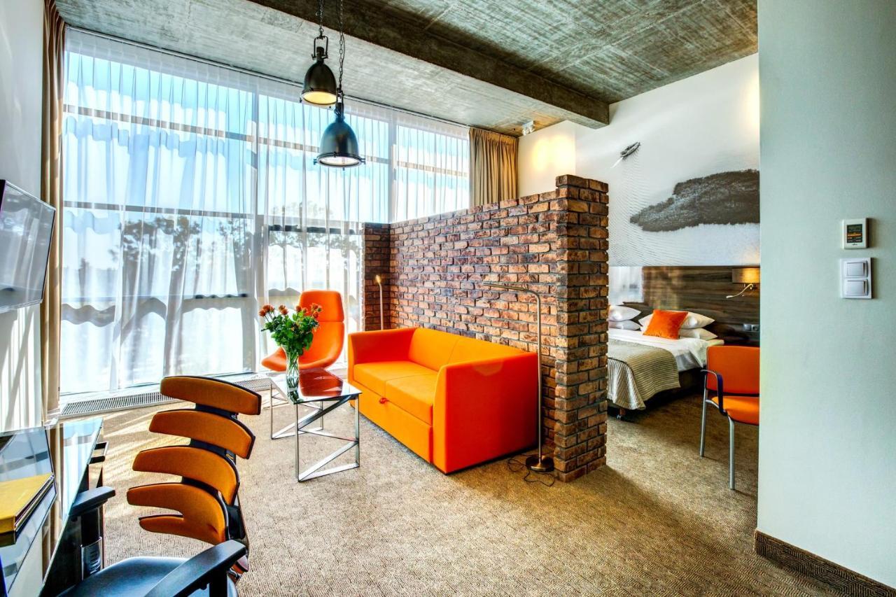 Hotel Loft 1898 Suwałki Εξωτερικό φωτογραφία