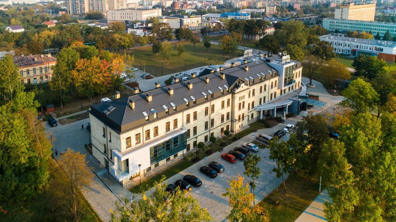 Hotel Loft 1898 Suwałki Εξωτερικό φωτογραφία