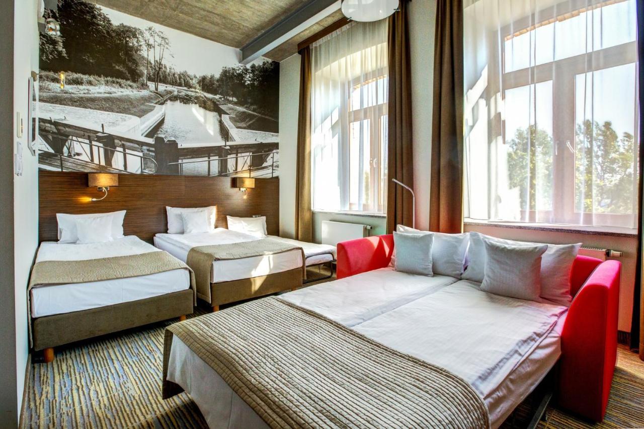 Hotel Loft 1898 Suwałki Εξωτερικό φωτογραφία
