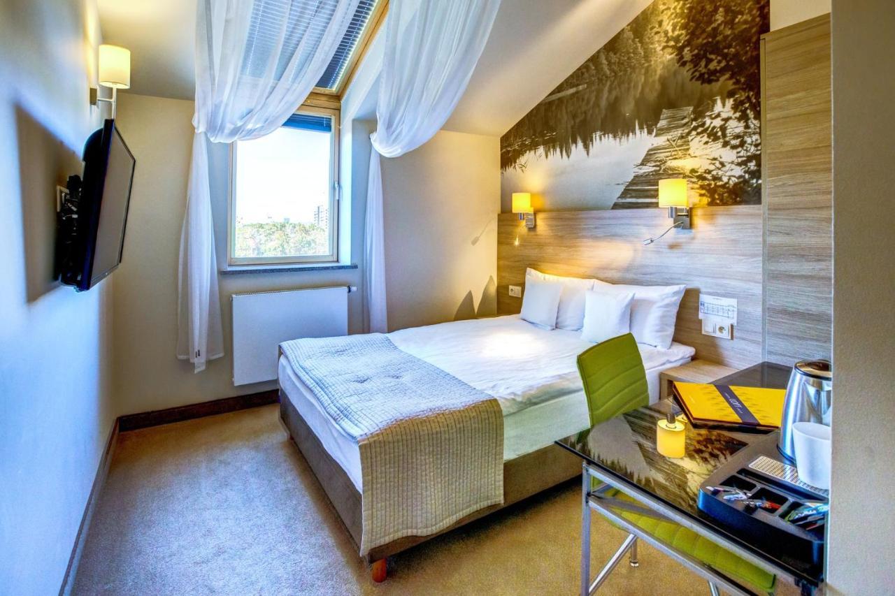 Hotel Loft 1898 Suwałki Εξωτερικό φωτογραφία