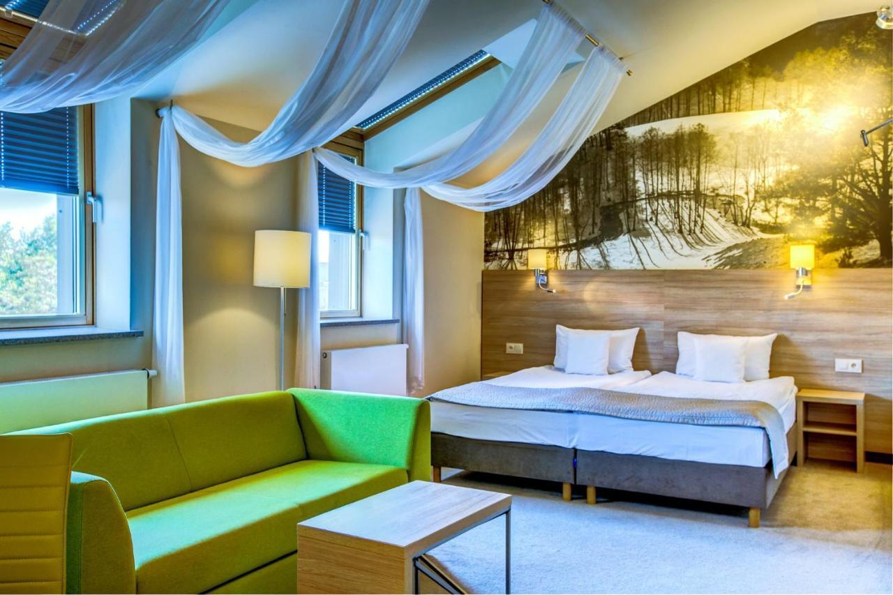 Hotel Loft 1898 Suwałki Εξωτερικό φωτογραφία