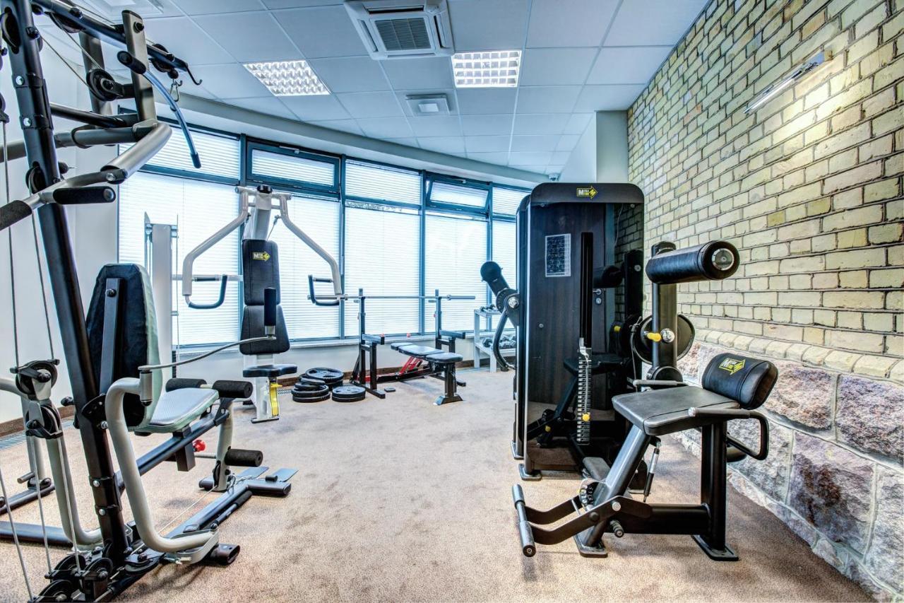 Hotel Loft 1898 Suwałki Εξωτερικό φωτογραφία