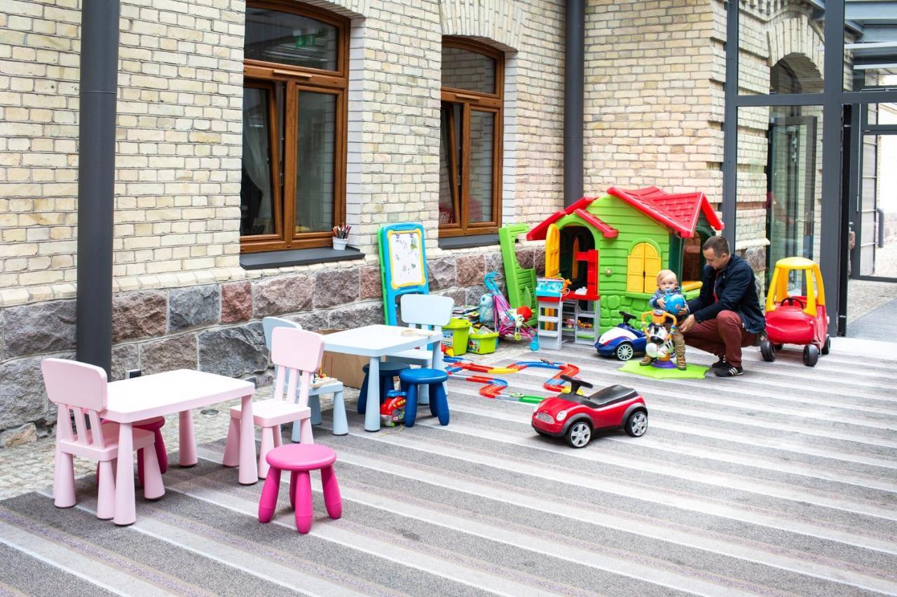 Hotel Loft 1898 Suwałki Εξωτερικό φωτογραφία