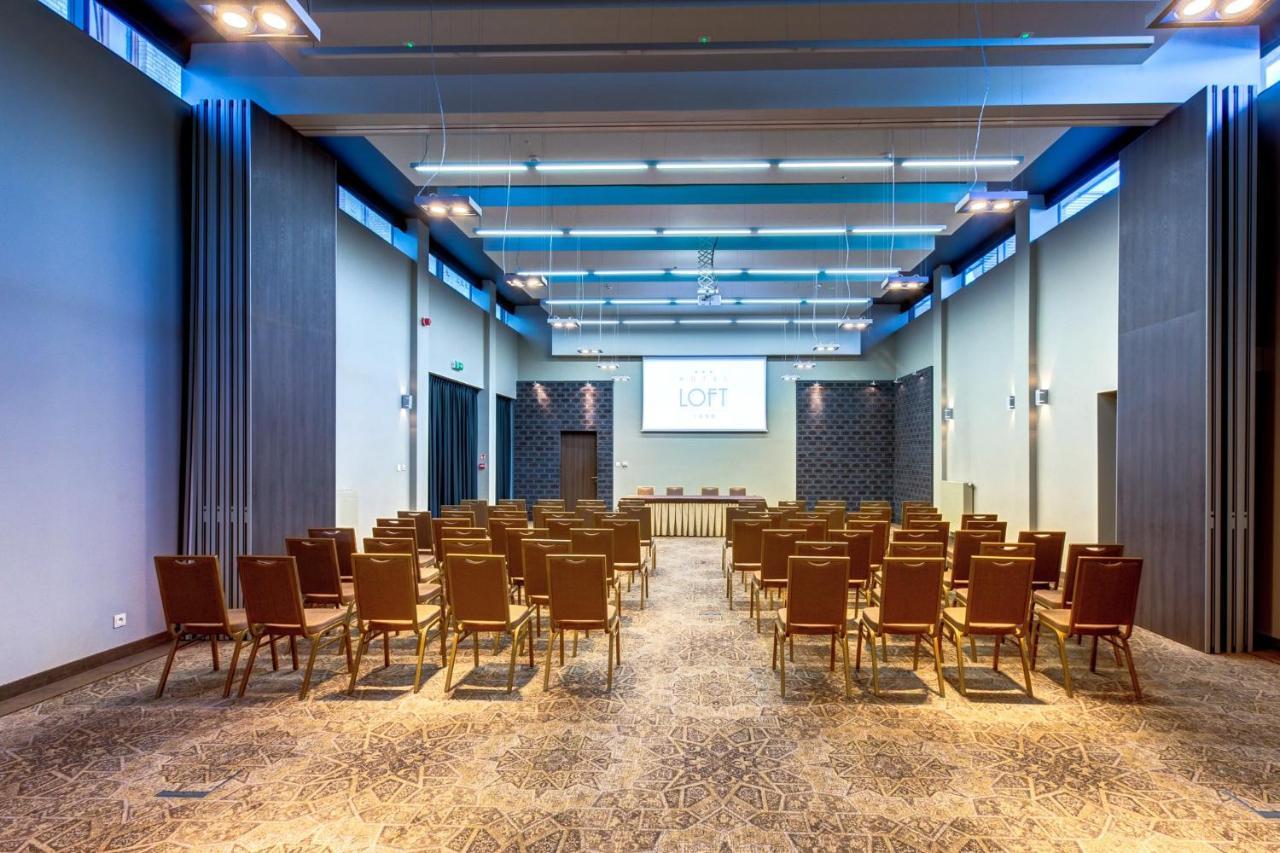 Hotel Loft 1898 Suwałki Εξωτερικό φωτογραφία